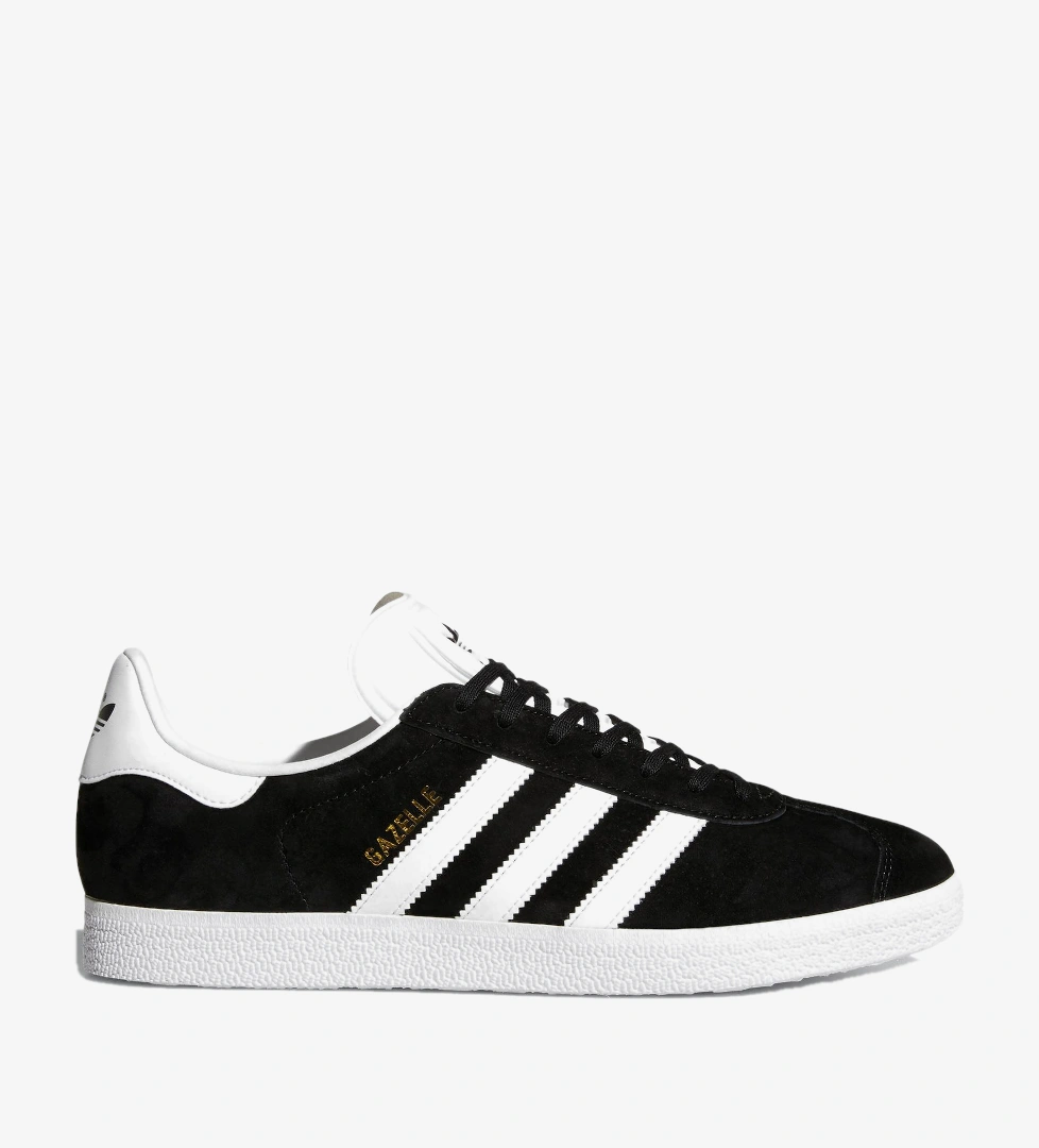 Adidas Siyah Adidas Gazelle