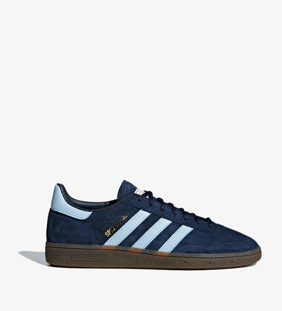 adidas Originals Handball Spezial Erkek Mavi Spor Ayakkabı