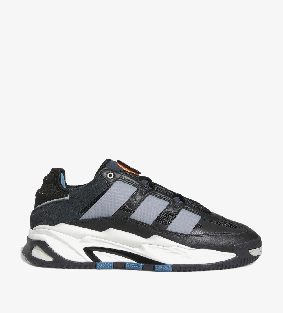 adidas Originals Niteball Unisex Siyah Spor Ayakkabı