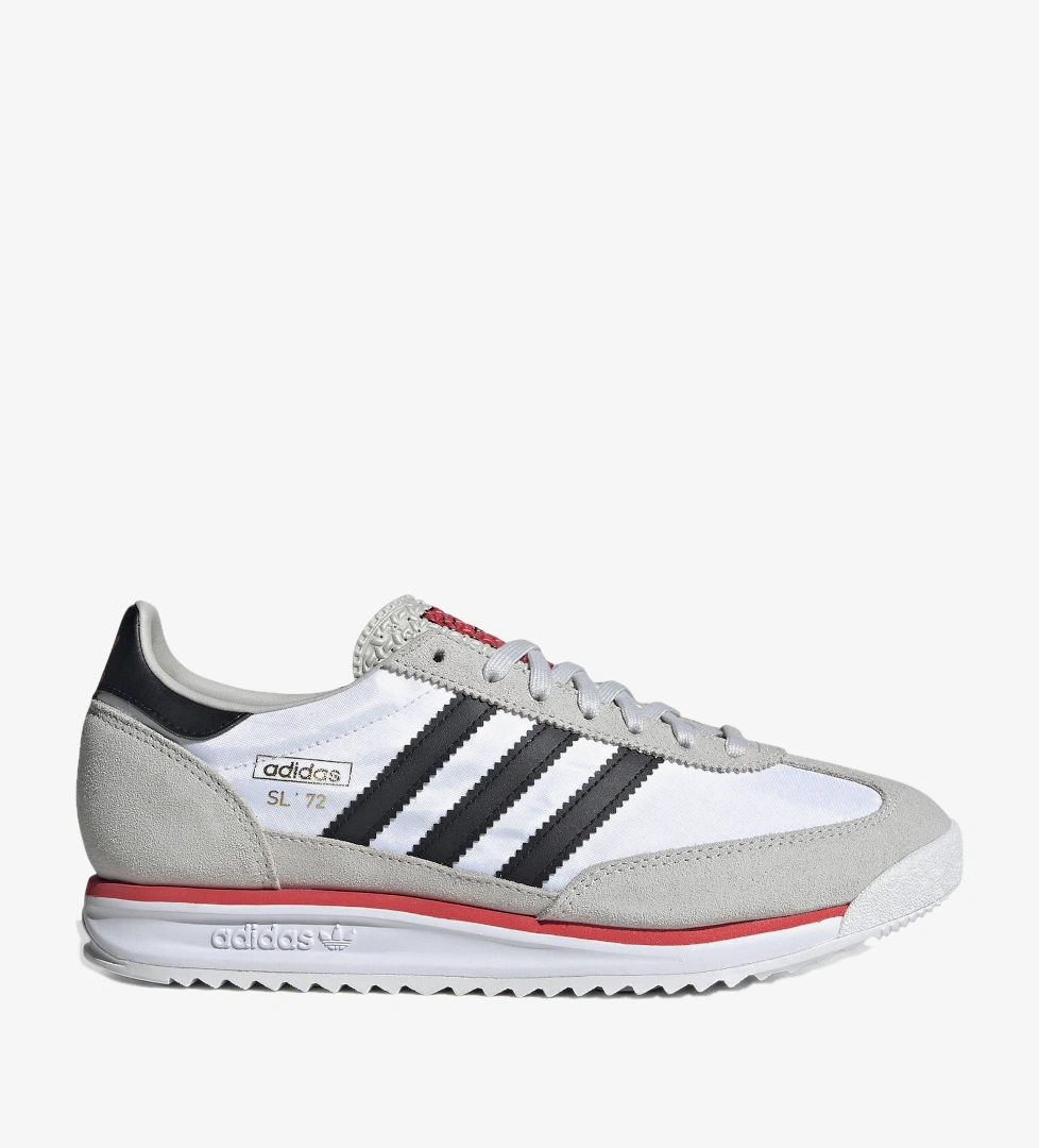 adidas Originals SL 72 RS Unisex Beyaz Spor Ayakkabı