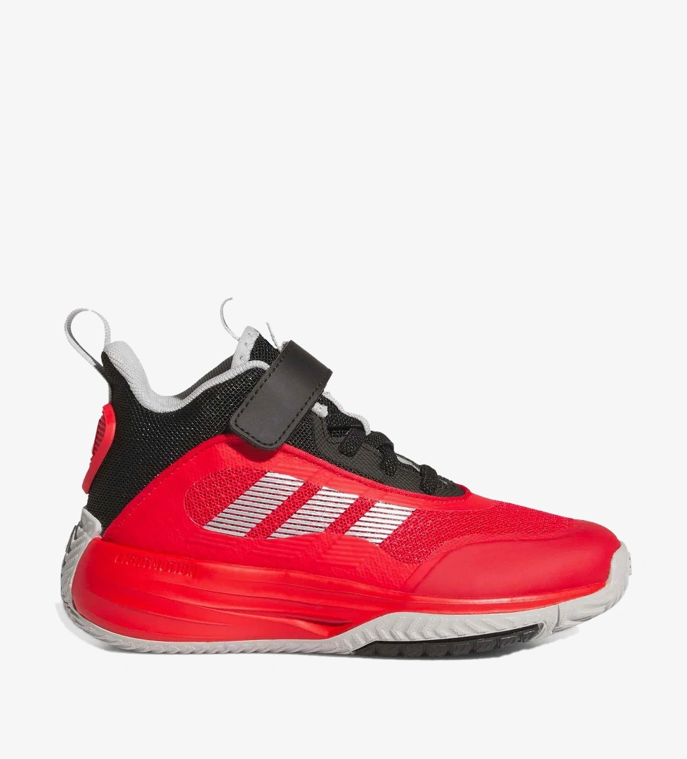 adidas Ownthegame 3.0 Çocuk Kırmızı Basketbol Ayakkabısı