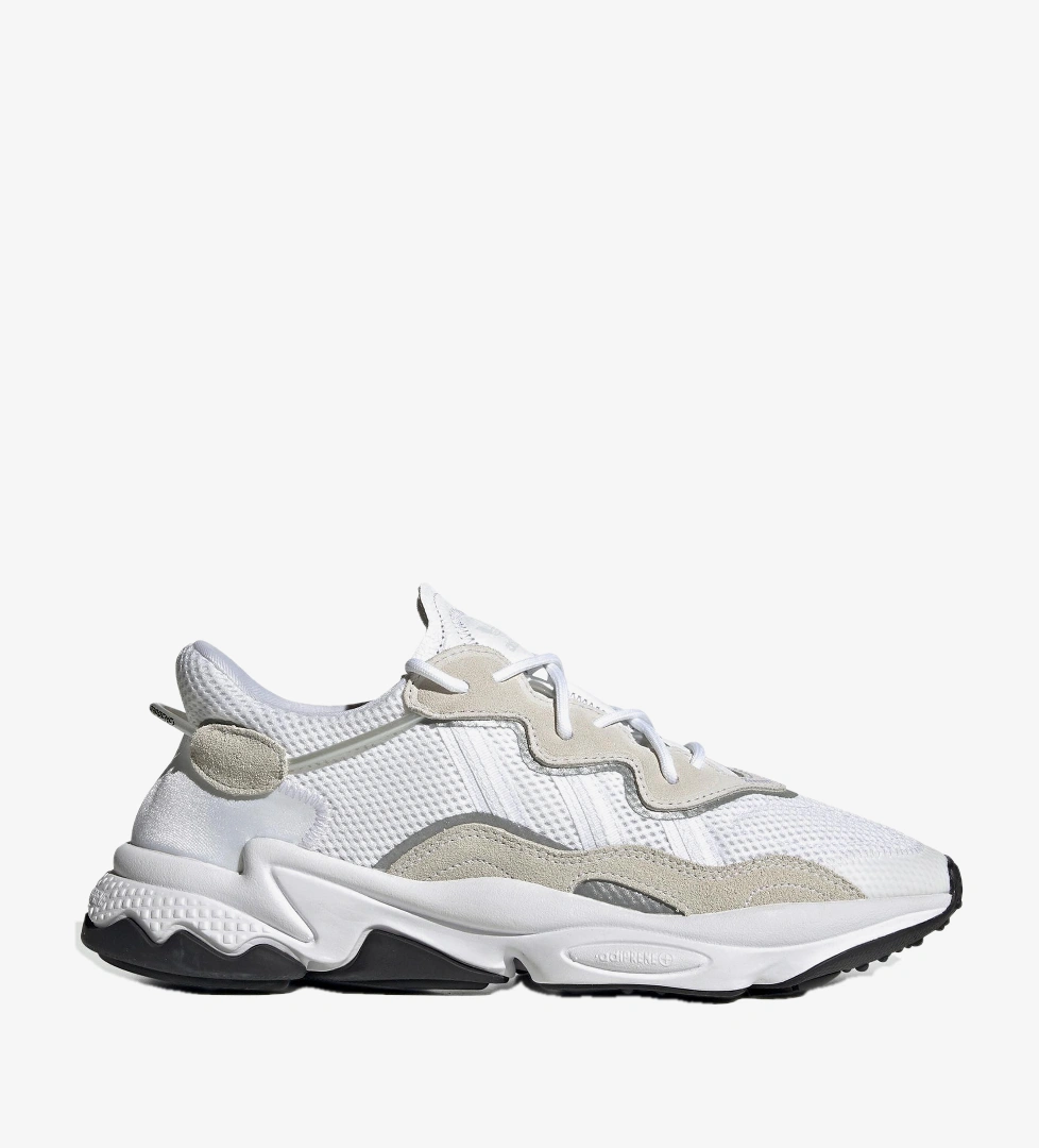 Adidas adidas Ozweego Unisex Beyaz Sneaker FashFed'de! Beyaz - 1. görsel
