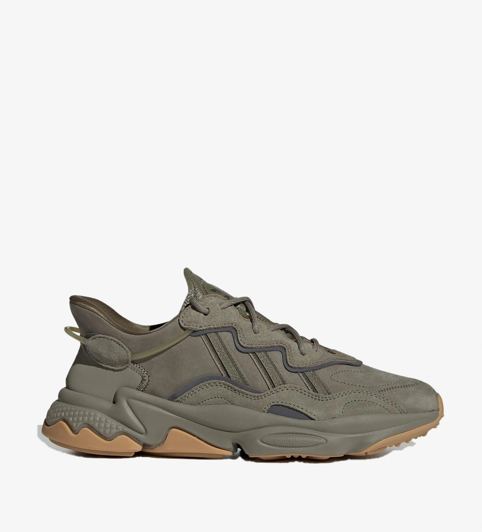Adidas Haki Adidas Ozweego
