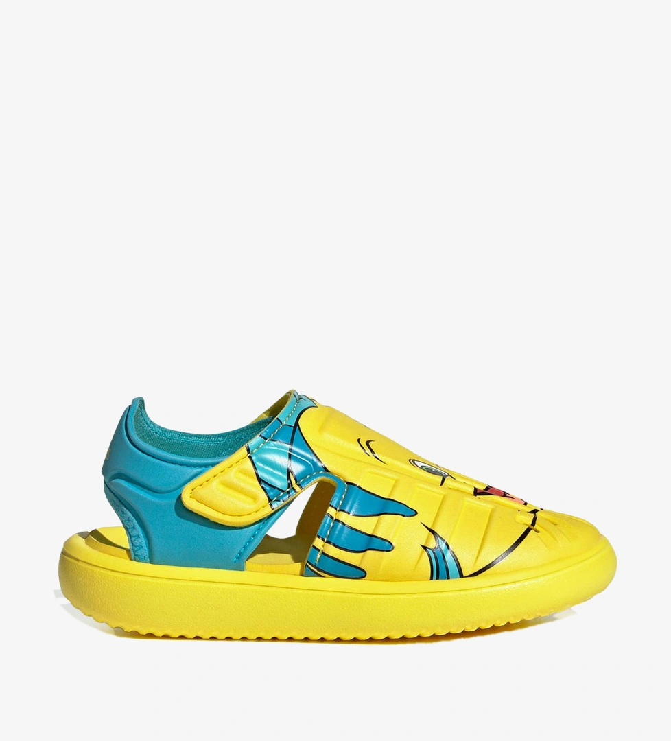 adidas Pixar Water Disney Çocuk Sarı Sandalet