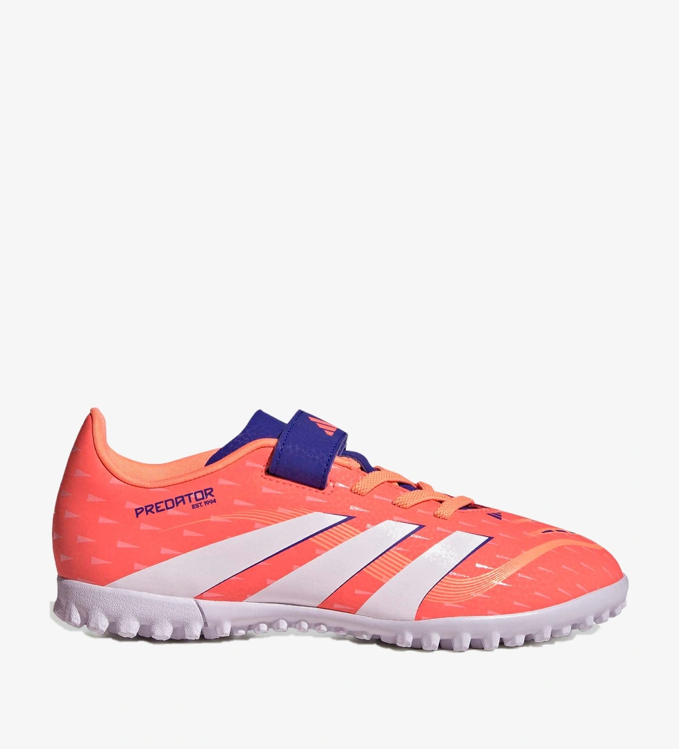 adidas Predator Club Çocuk Pembe Halı Saha Kramponu