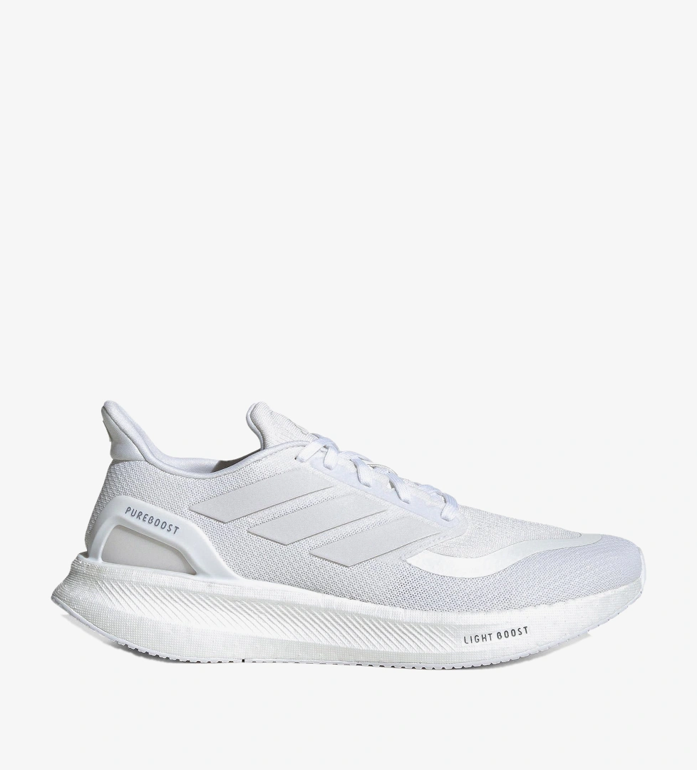 adidas Pureboost 5 Unisex Beyaz Koşu Ayakkabısı