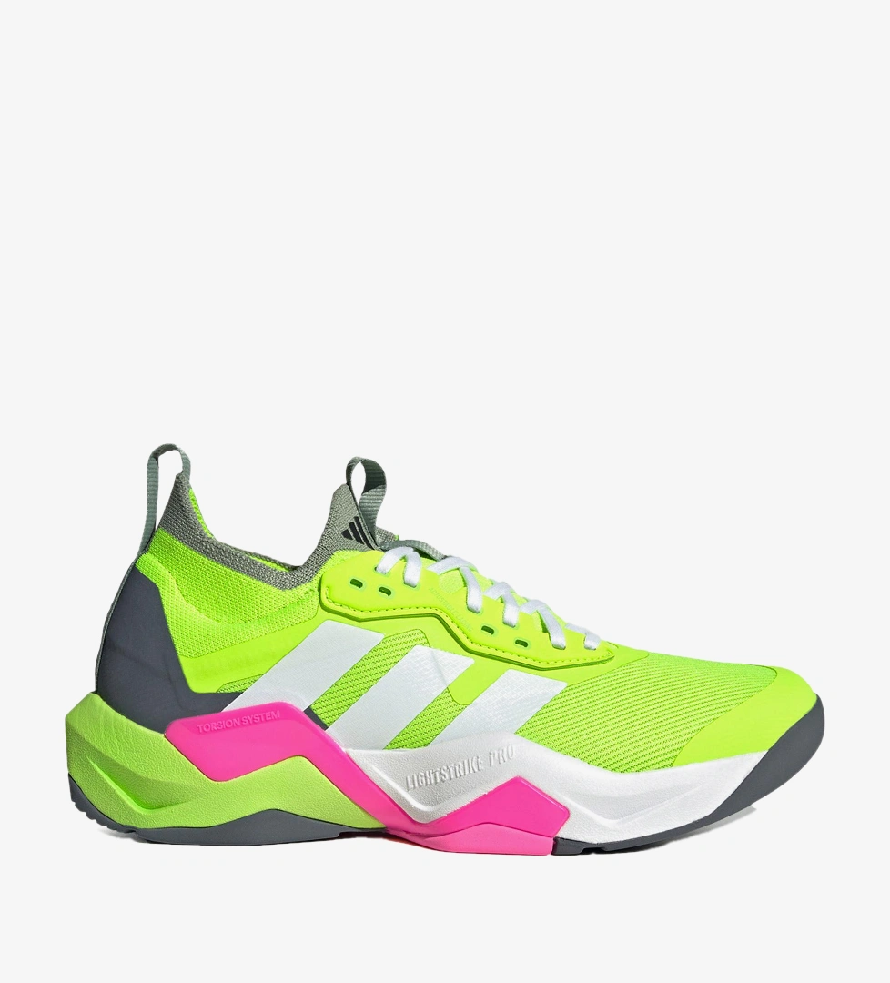 adidas Rapidmove Adv 2 Erkek Yeşil Antrenman Ayakkabısı