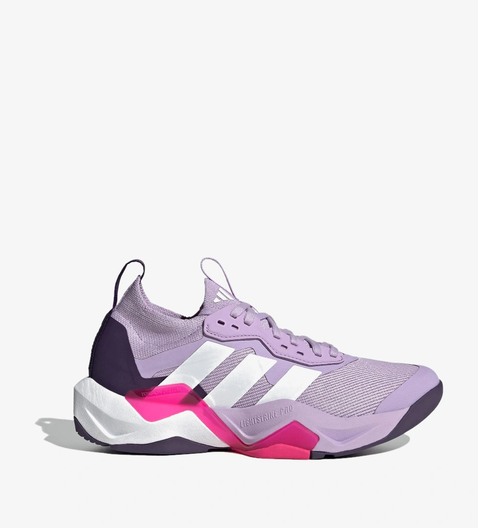 adidas Rapidmove Adv 2 Kadın Mor Antrenman Ayakkabısı