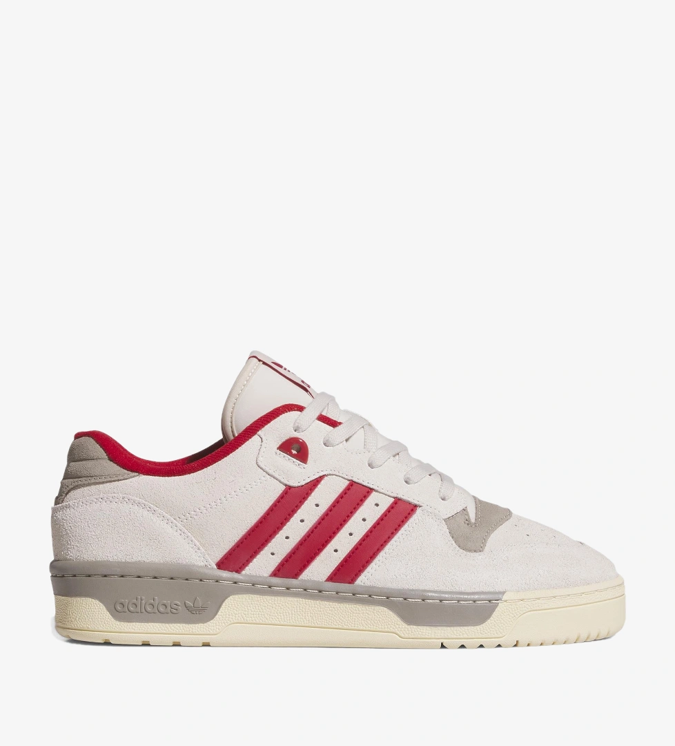 Adidas Bej Adidas Rivalry