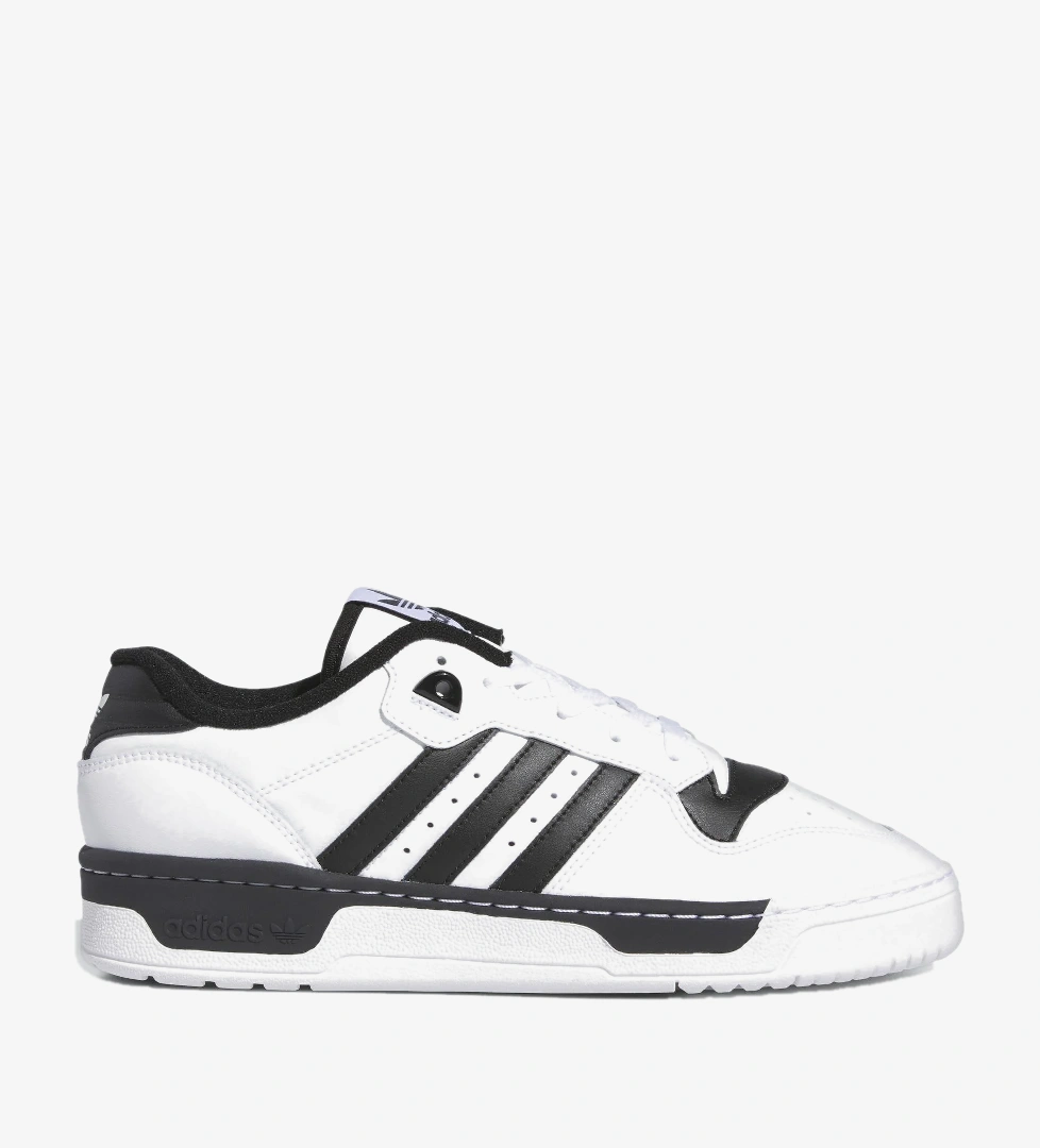 adidas Rivalry Low Unisex Beyaz Spor Ayakkabı