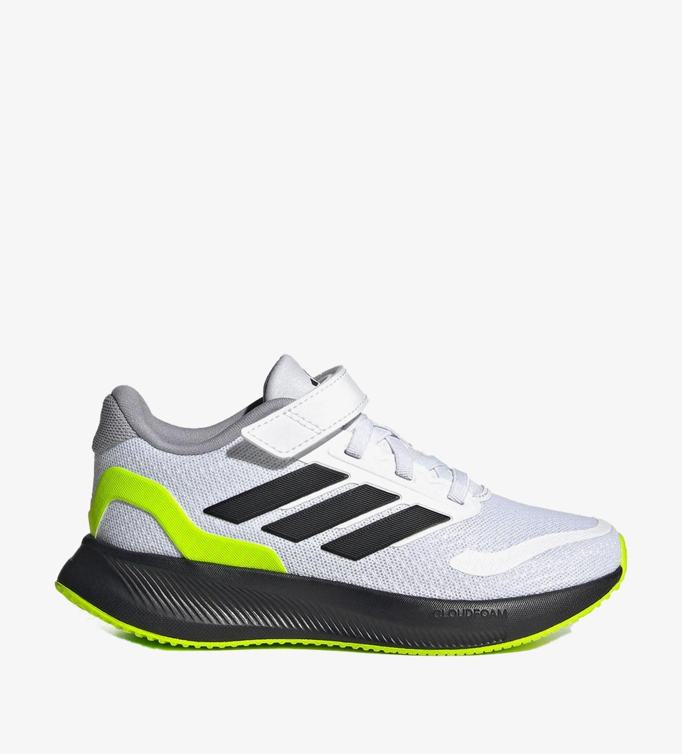 adidas RunFalcon 5 Beyaz Çocuk Spor Ayakkabı
