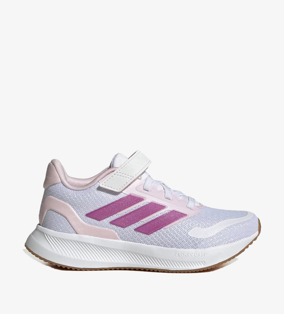 adidas Runfalcon 5 Çocuk Beyaz Koşu Ayakkabısı