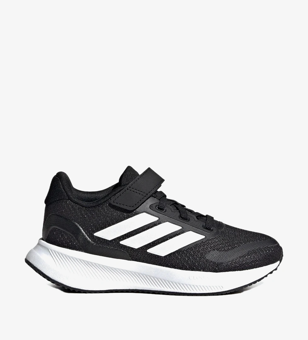 adidas Runfalcon 5 Çocuk Siyah Koşu Ayakkabısı