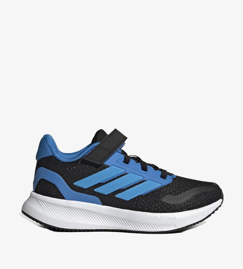 adidas Runfalcon 5 Çocuk Siyah Koşu Ayakkabısı