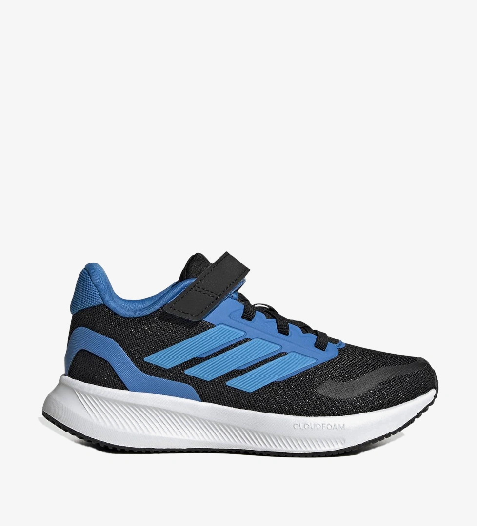 adidas Runfalcon 5 El Çocuk Siyah Spor Ayakkabı