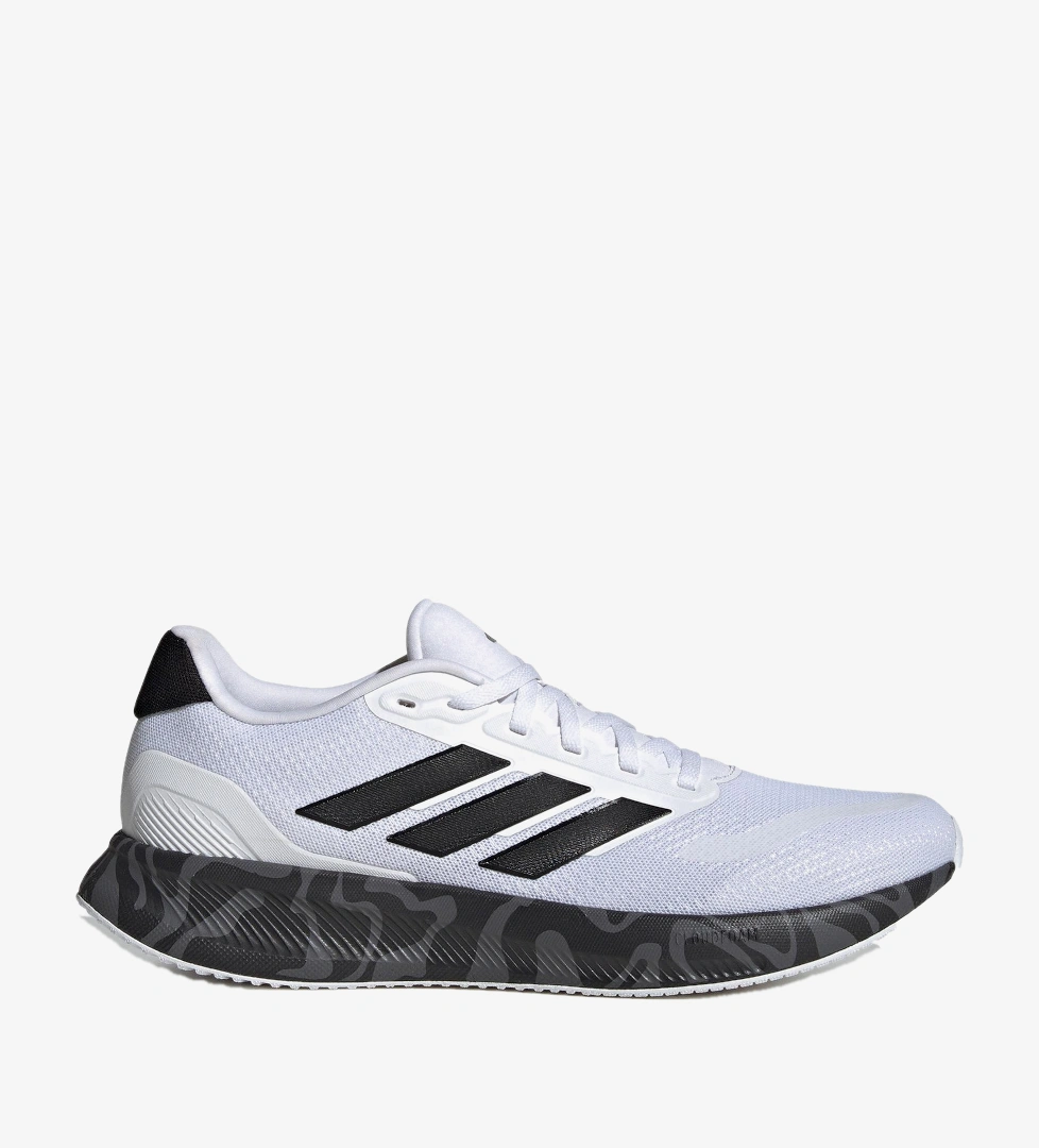 adidas Runfalcon 5 Erkek Beyaz Koşu Ayakkabısı