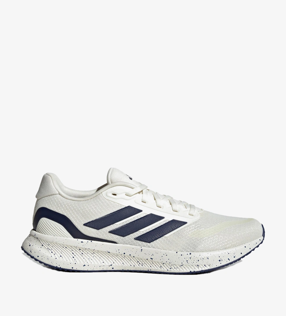 adidas Runfalcon 5 Erkek Beyaz Koşu Ayakkabısı