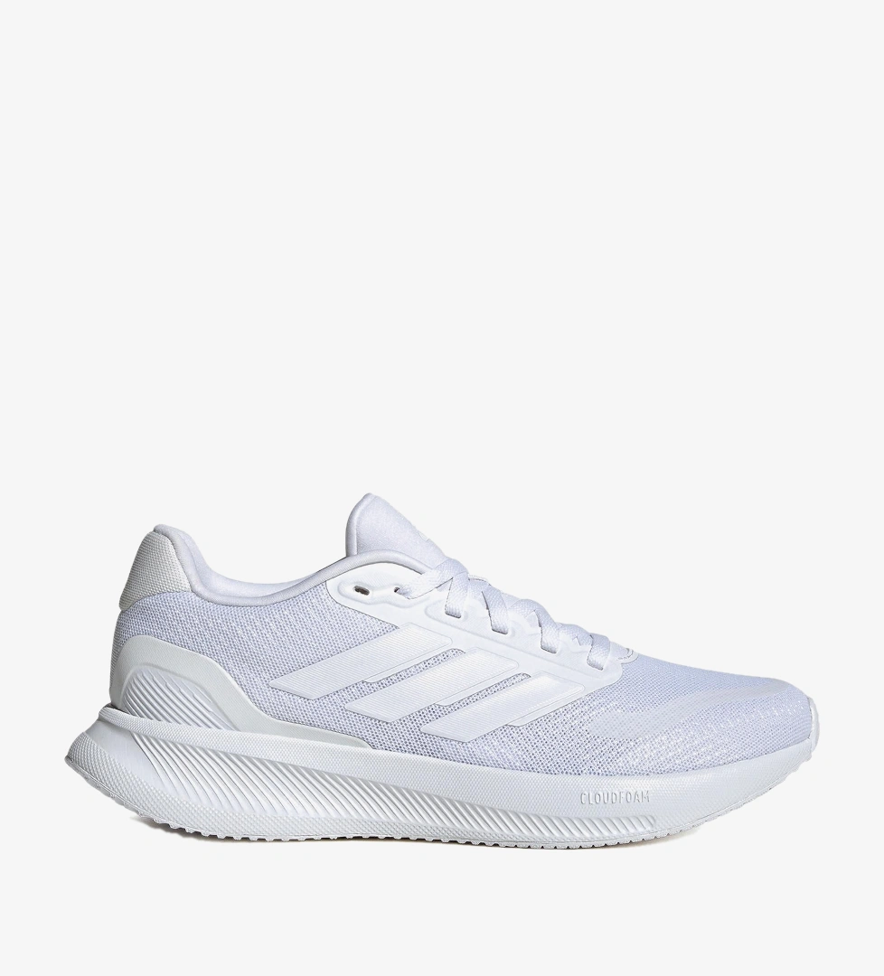 adidas Runfalcon 5 Kadın Beyaz Koşu Ayakkabısı