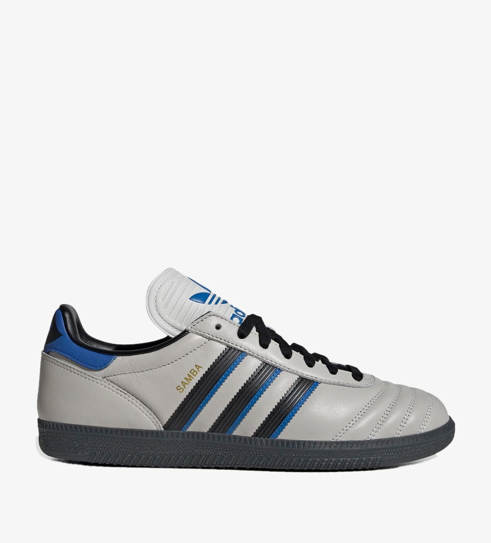 adidas Samba Jp Erkek Gri Spor Ayakkabı