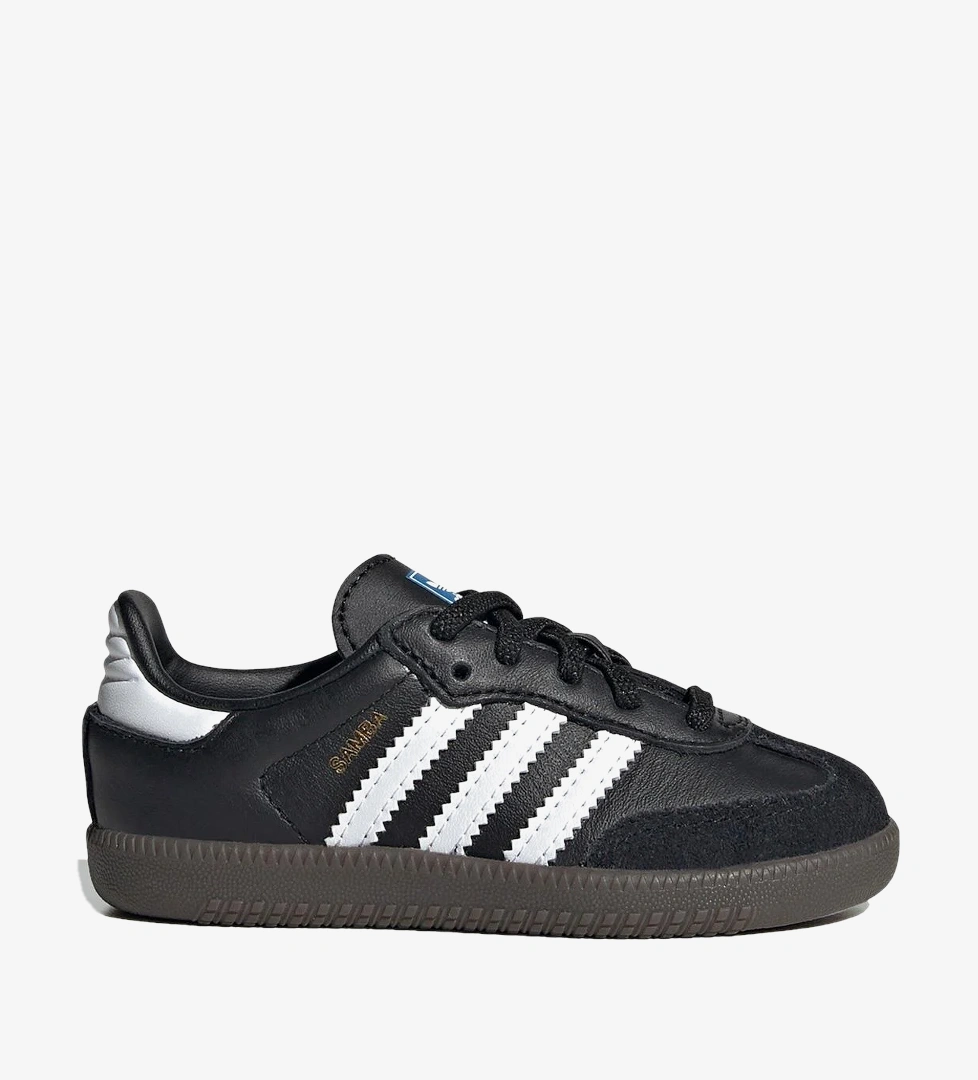 adidas Samba OG Bebek Siyah Spor Ayakkabı