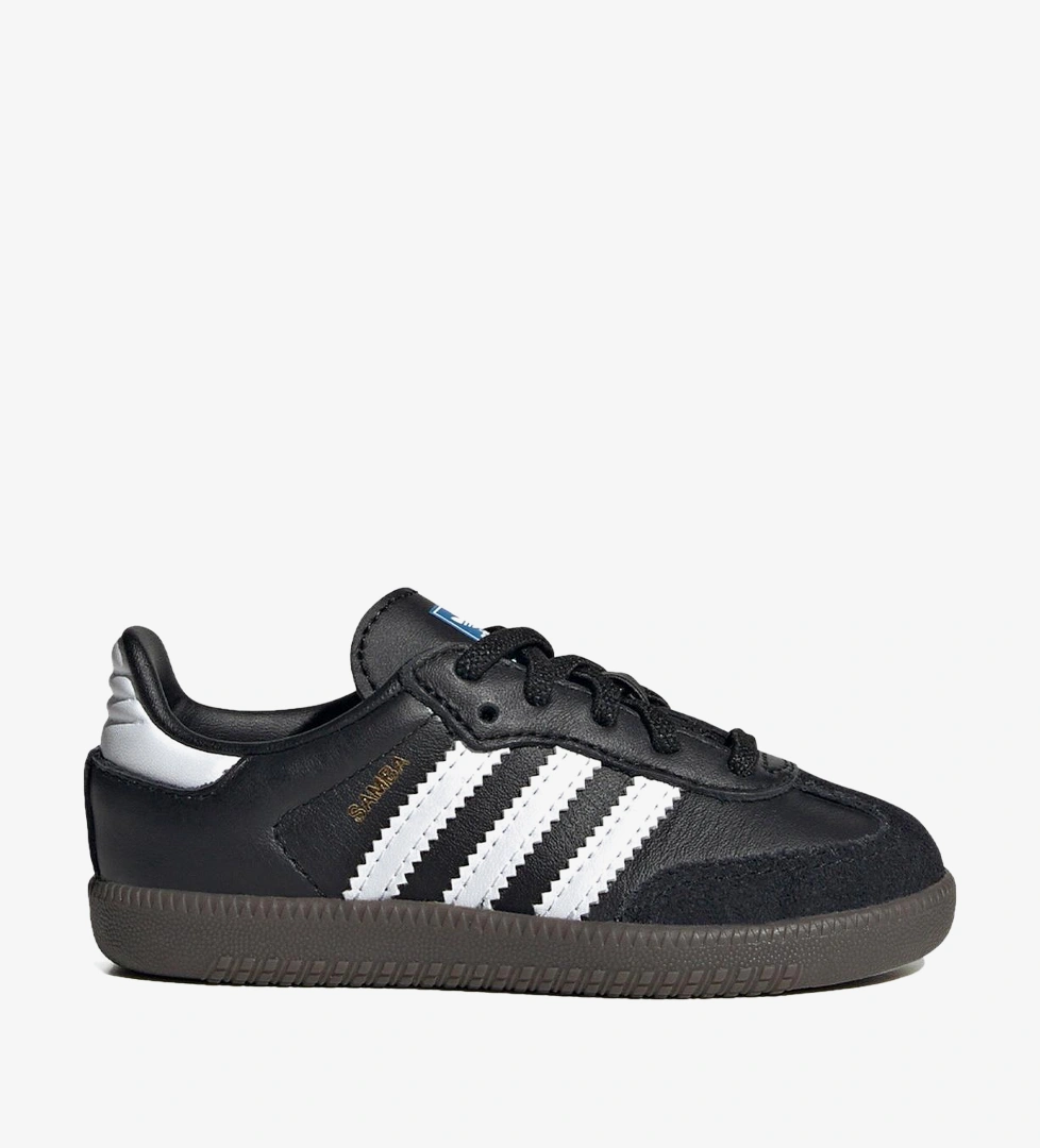 Adidas Siyah Adidas Samba OG