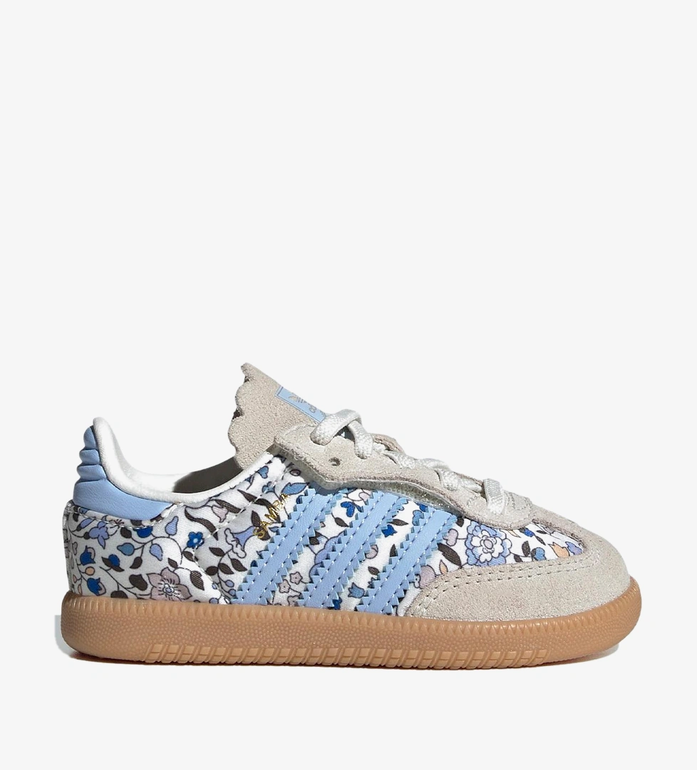 adidas Samba Og Cf El I Bebek Gri Spor Ayakkabı