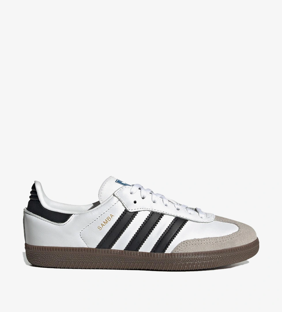 Adidas Beyaz Adidas Samba OG