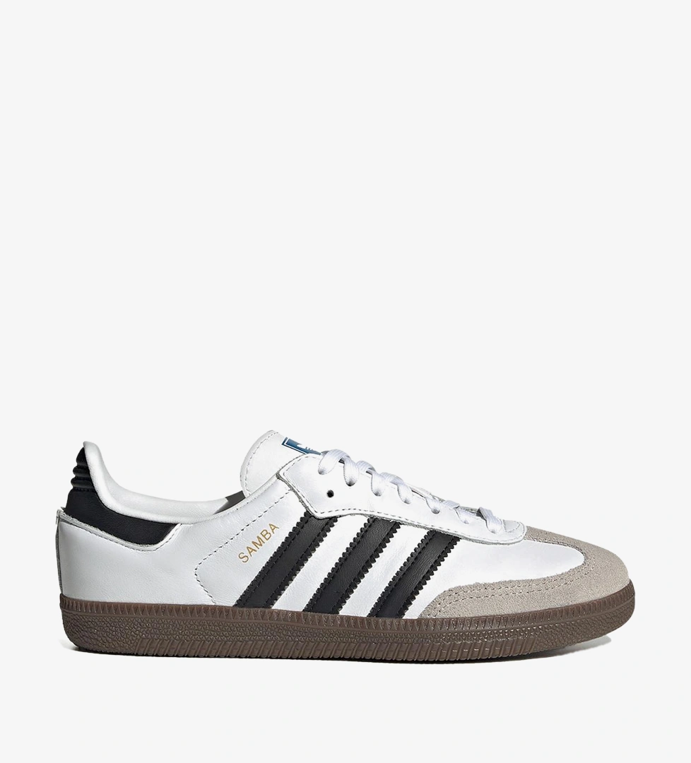 Adidas Beyaz Adidas Samba OG