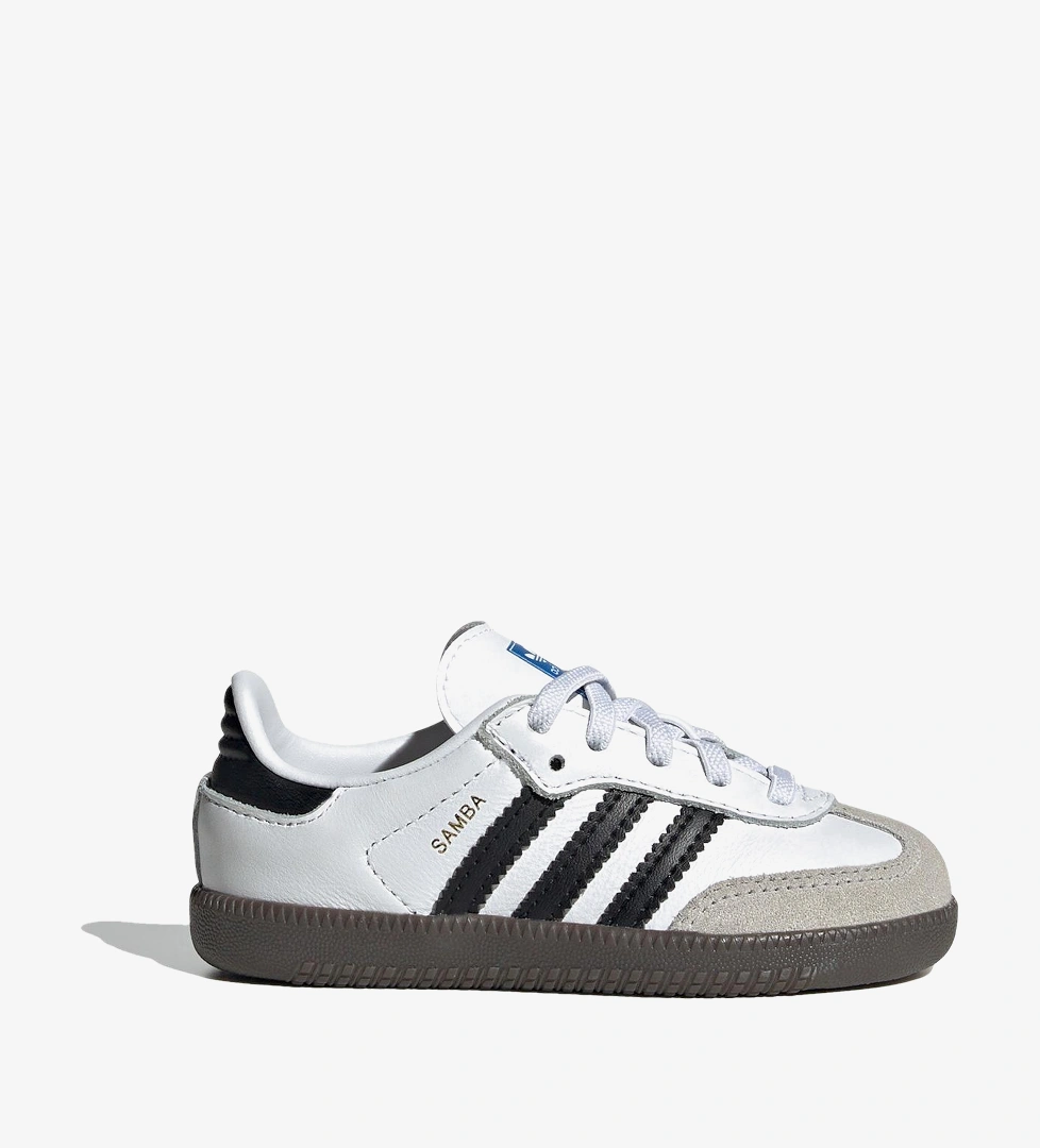 adidas Samba OG Çocuk Beyaz Sneaker