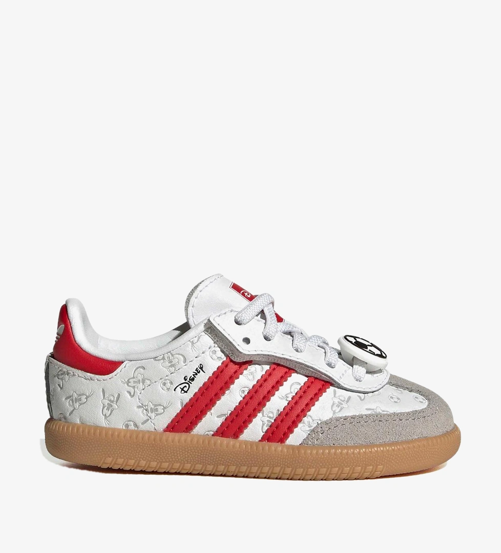 adidas Samba OG Çocuk Beyaz Sneaker