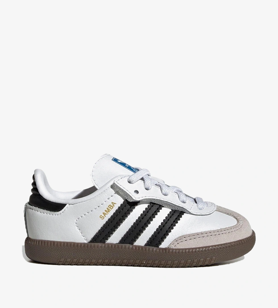 adidas Samba Og Cf El I Bebek Beyaz Spor Ayakkabı