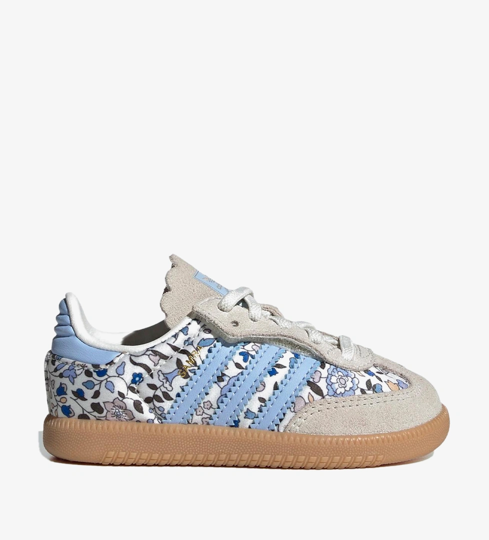adidas Samba OG Çocuk Renkli Sneaker