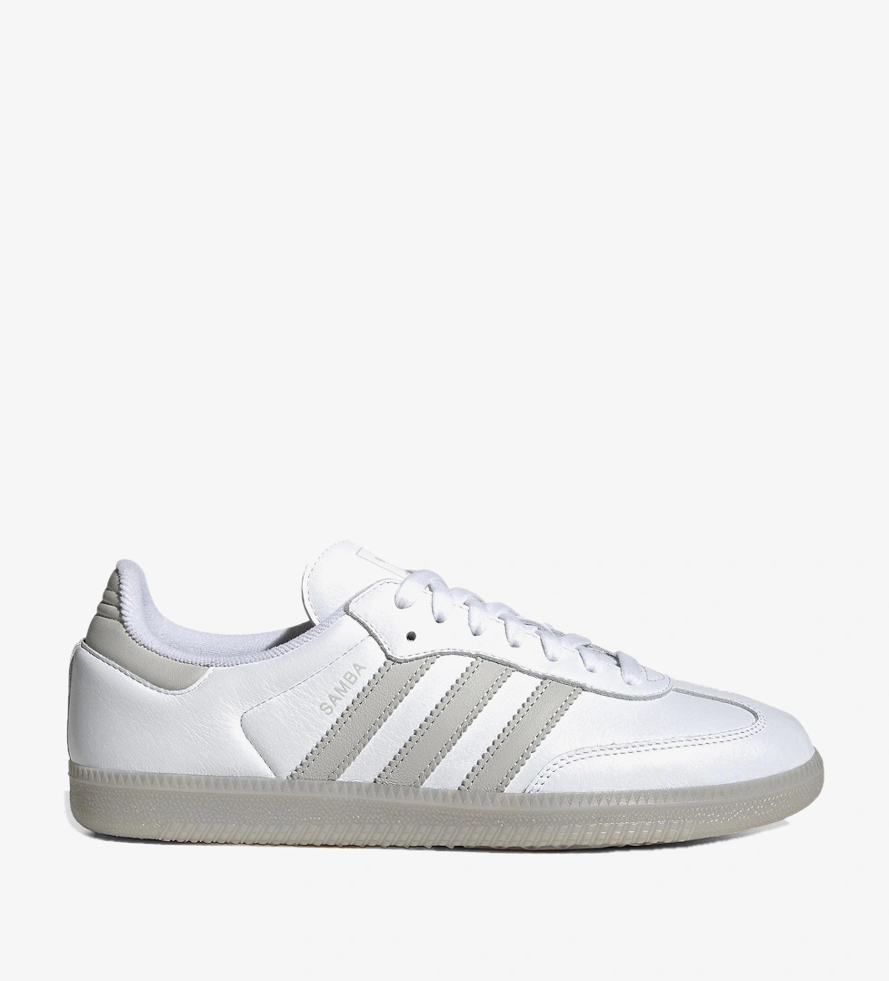 adidas Samba Og Erkek Beyaz Sneaker