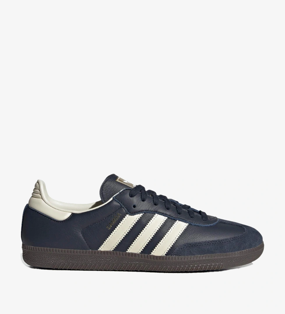 adidas Samba Og Erkek Lacivert Sneaker