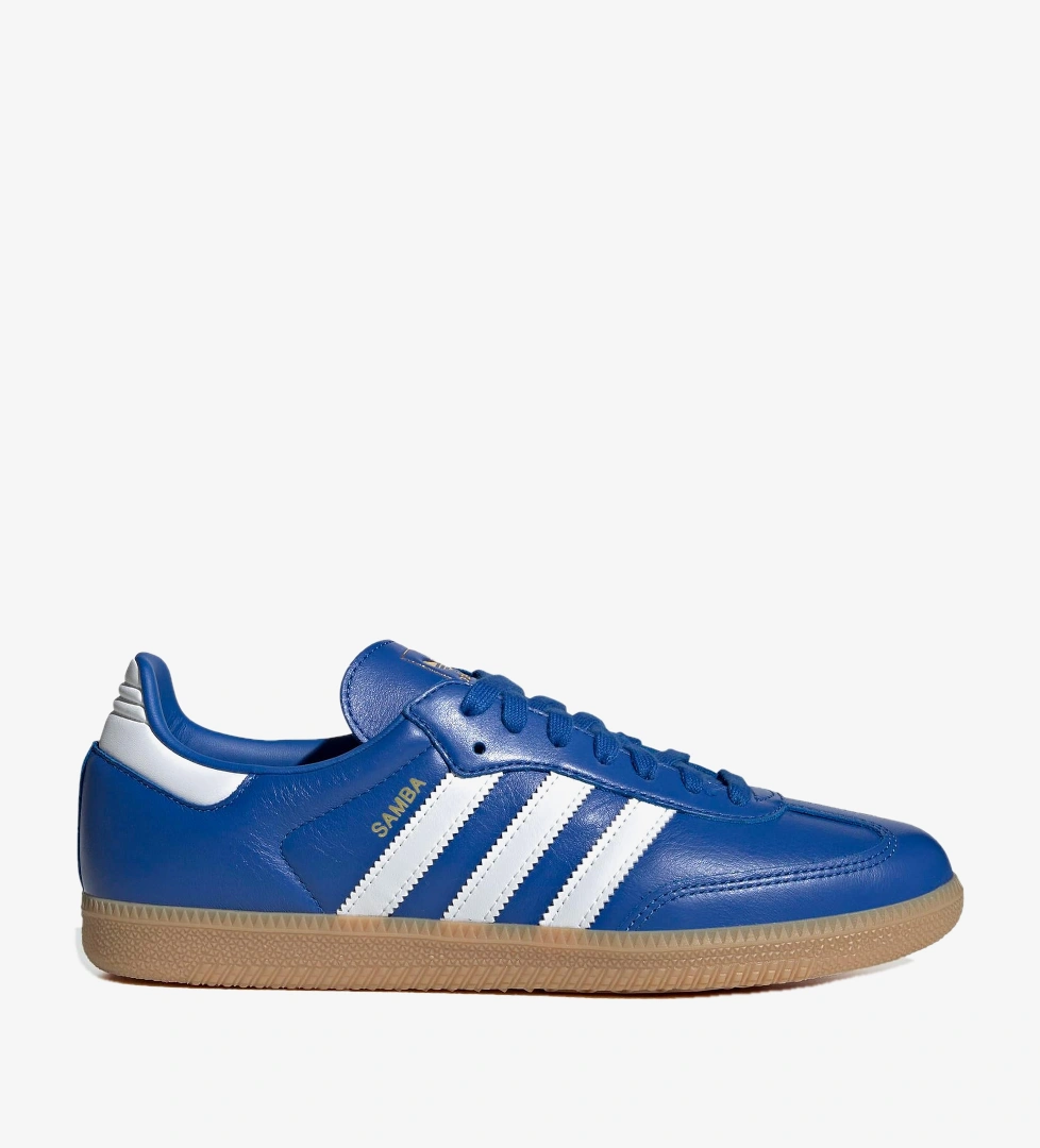 Adidas Mavi Adidas Samba