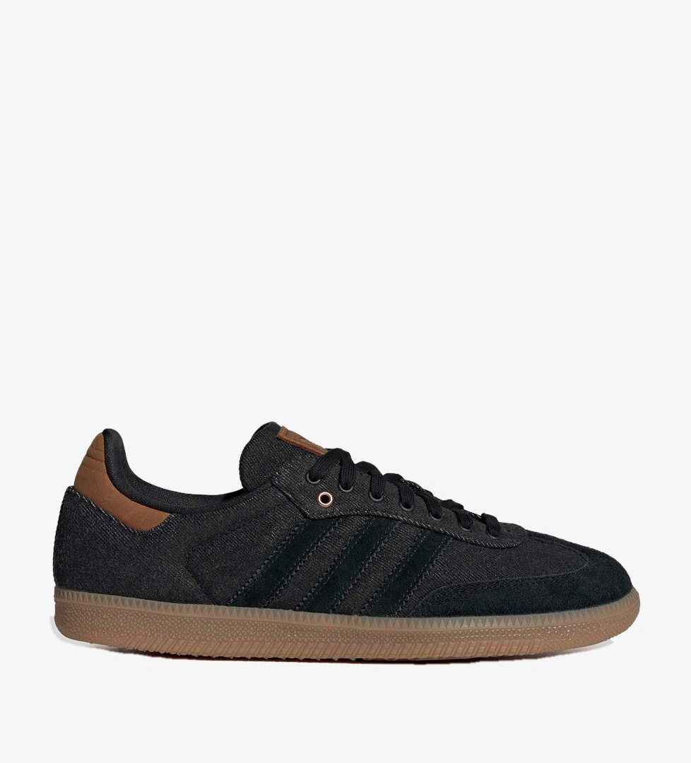 adidas Samba Og Erkek Siyah Spor Ayakkabı