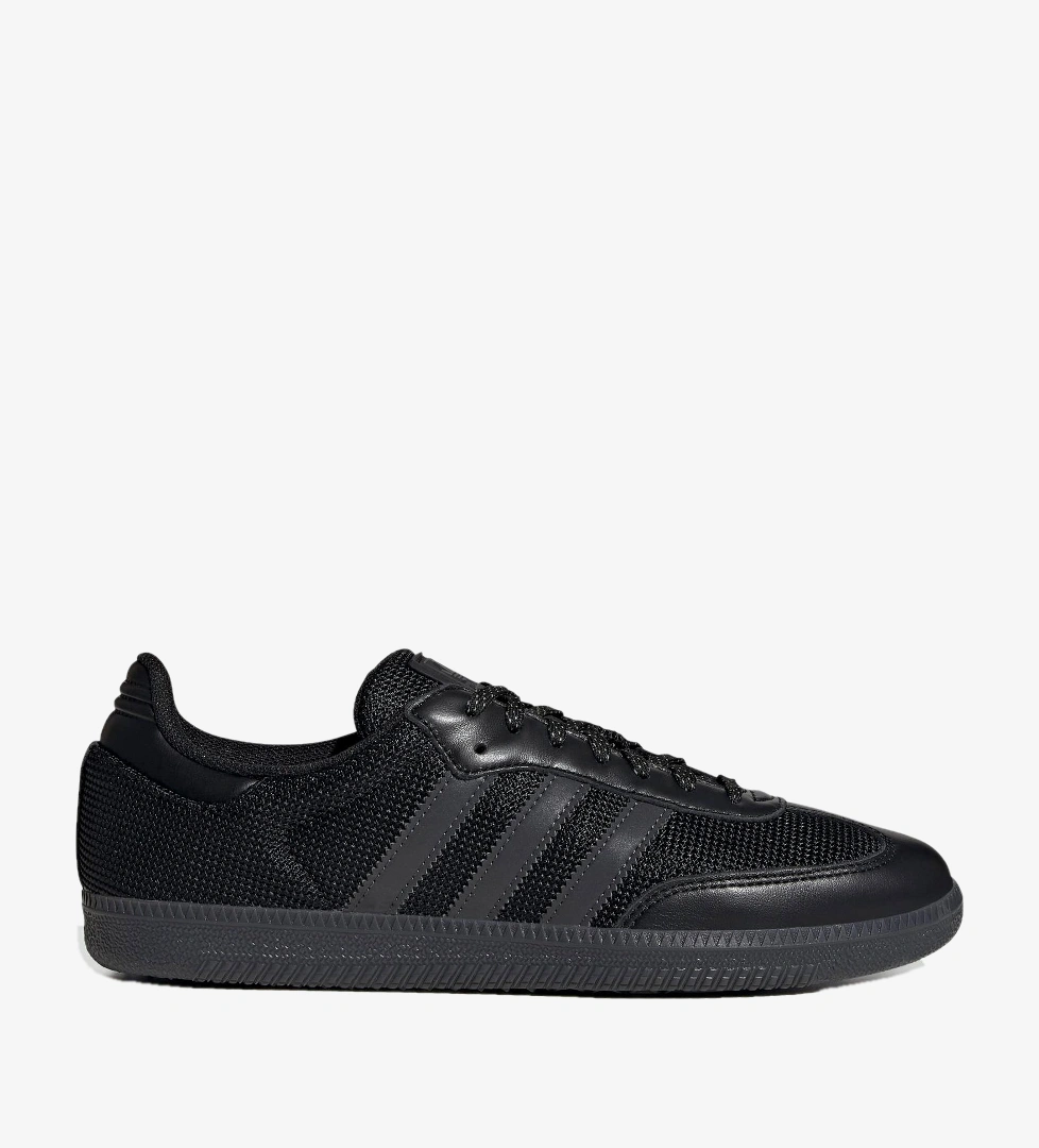 adidas Samba Og Erkek Siyah Spor Ayakkabı