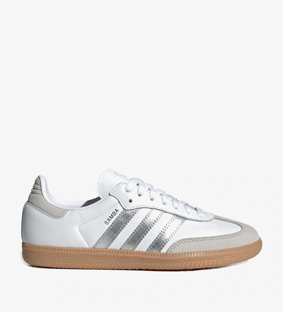 Adidas Beyaz Adidas Samba OG