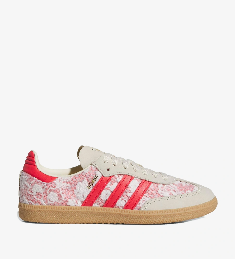 adidas Samba Og  Kadın Beyaz Spor Ayakkabı