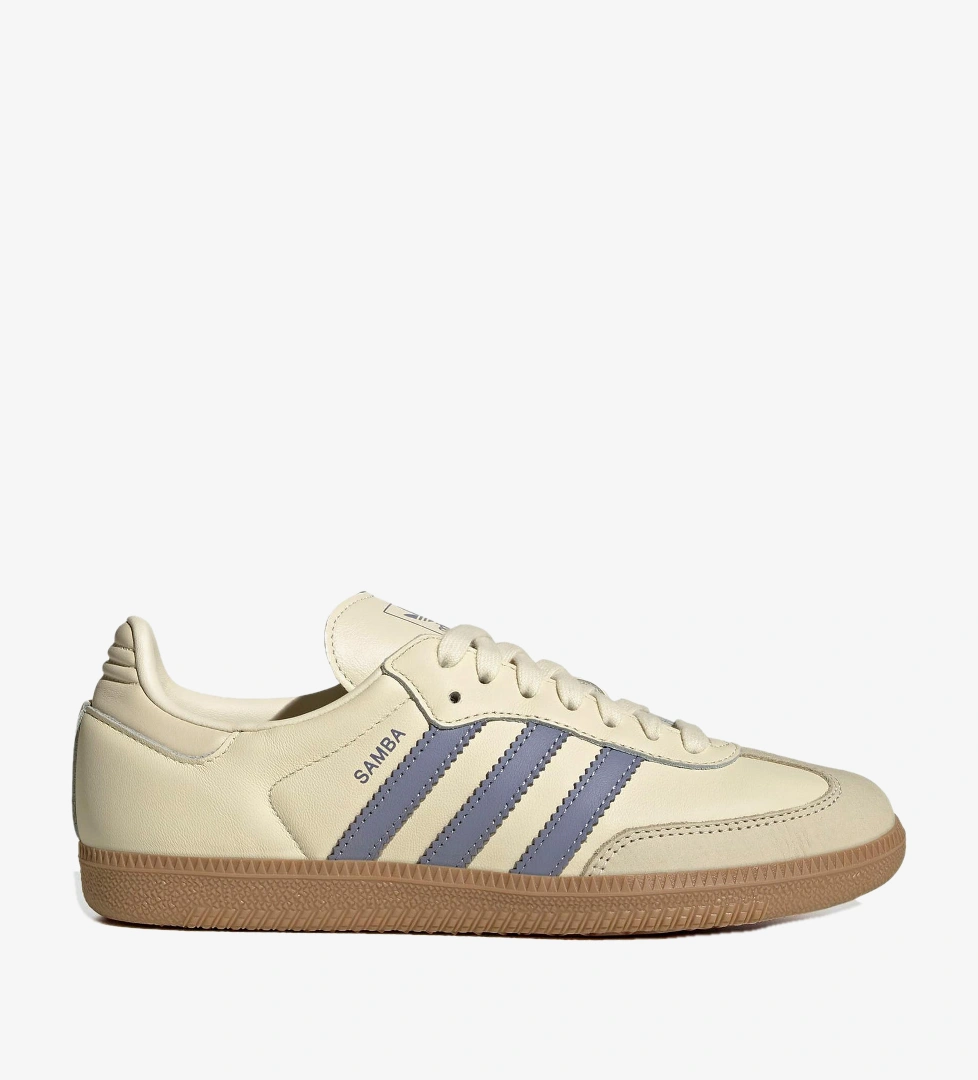adidas Samba Og Kadın Beyaz Spor Ayakkabı