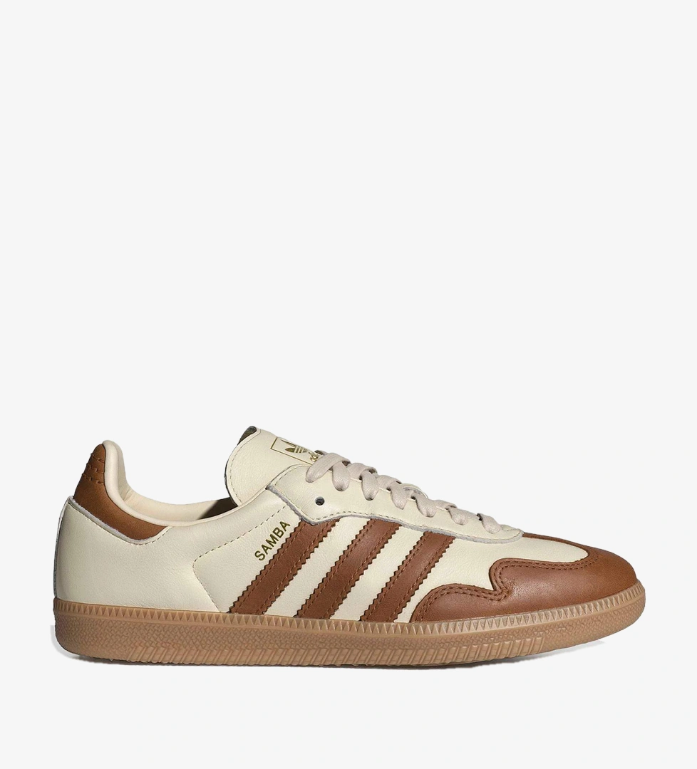 adidas Samba Og Kadın Beyaz Spor Ayakkabı