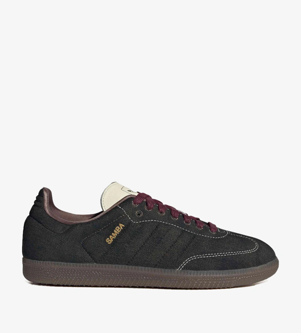 adidas Samba Og Kadın Kahverengi Spor Ayakkabı