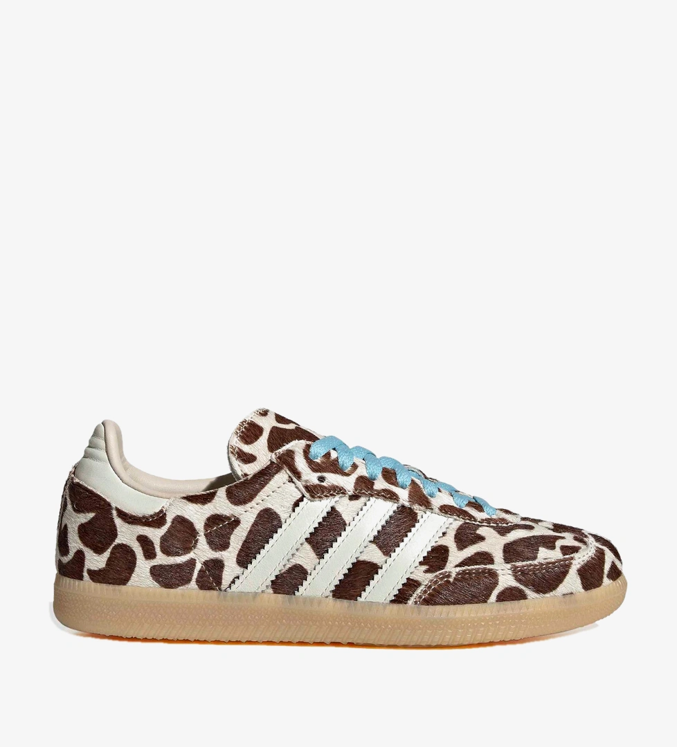adidas Samba Og Kadın Bej Spor Ayakkabı