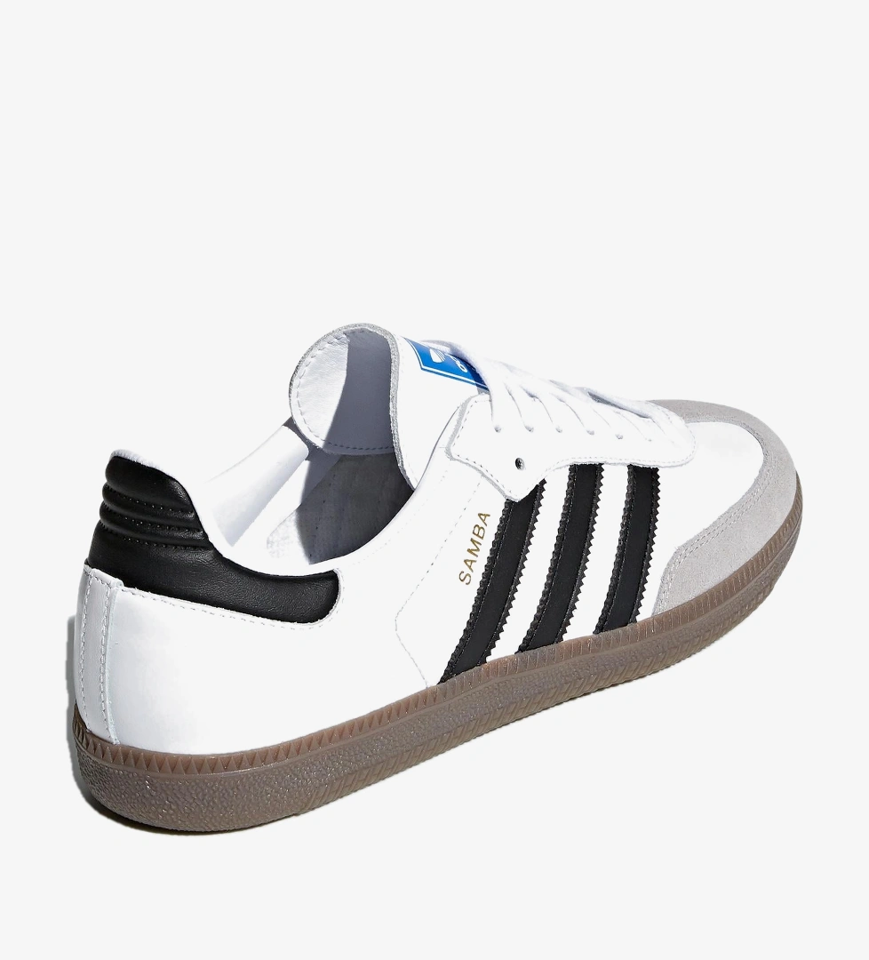 Adidas Beyaz Adidas Samba