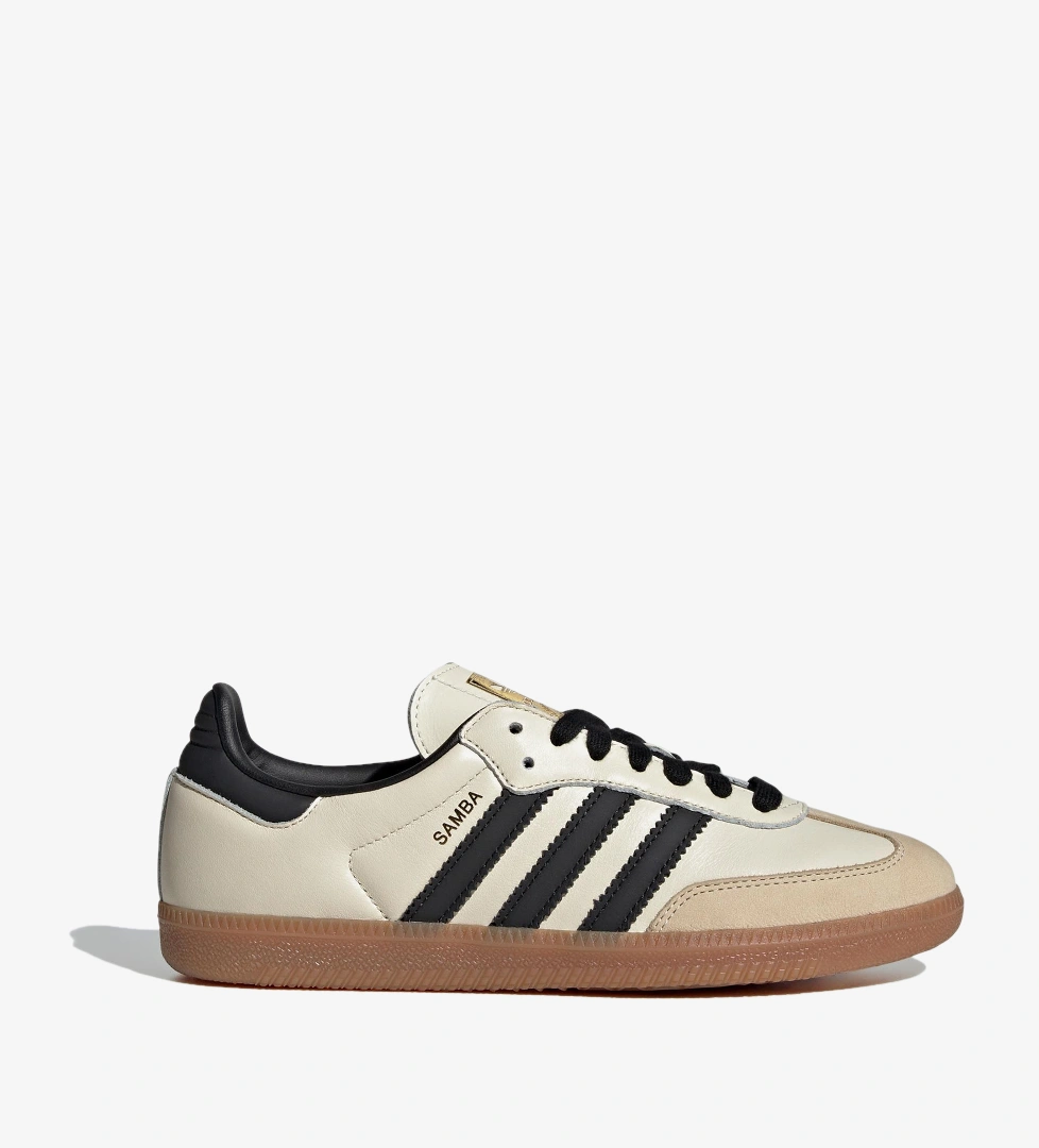Adidas Bej Adidas Samba OG
