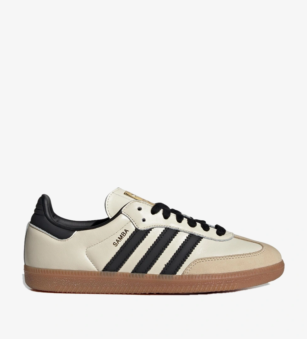 Adidas Bej Adidas Samba OG