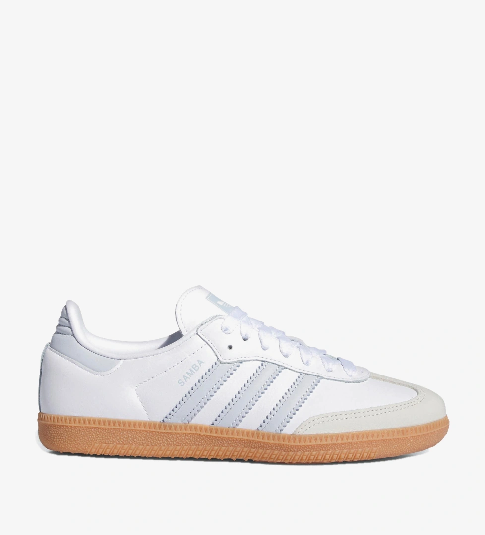 Adidas Beyaz Adidas Samba OG