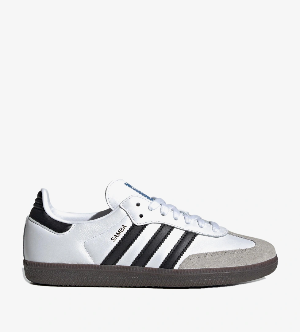 Adidas Beyaz Adidas Samba OG