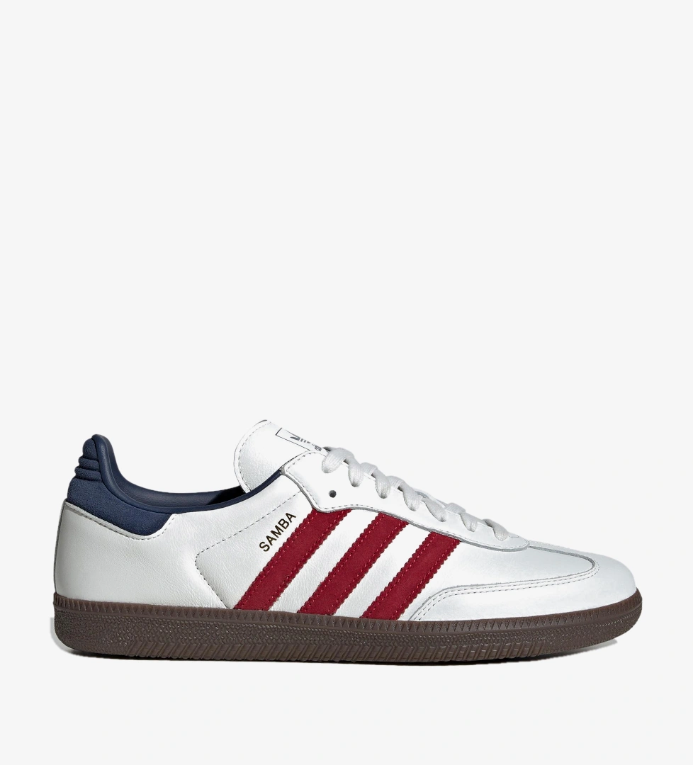 Adidas Beyaz Adidas Samba OG