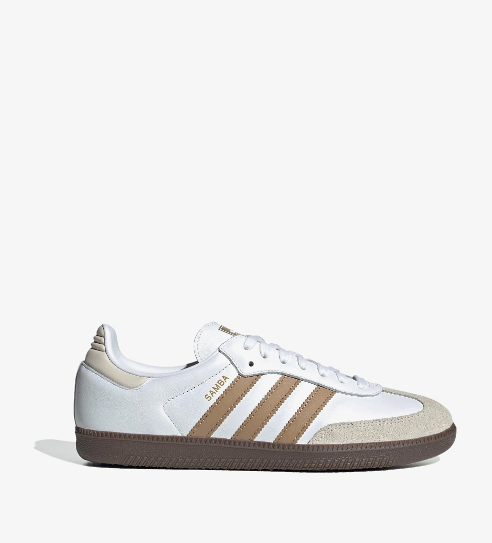 Adidas Beyaz Adidas Samba Og